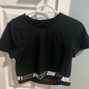 Nike workout t shirt